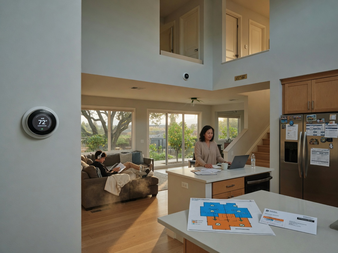 Benefits of Zoning Systems for Larger Homes in Cupertino