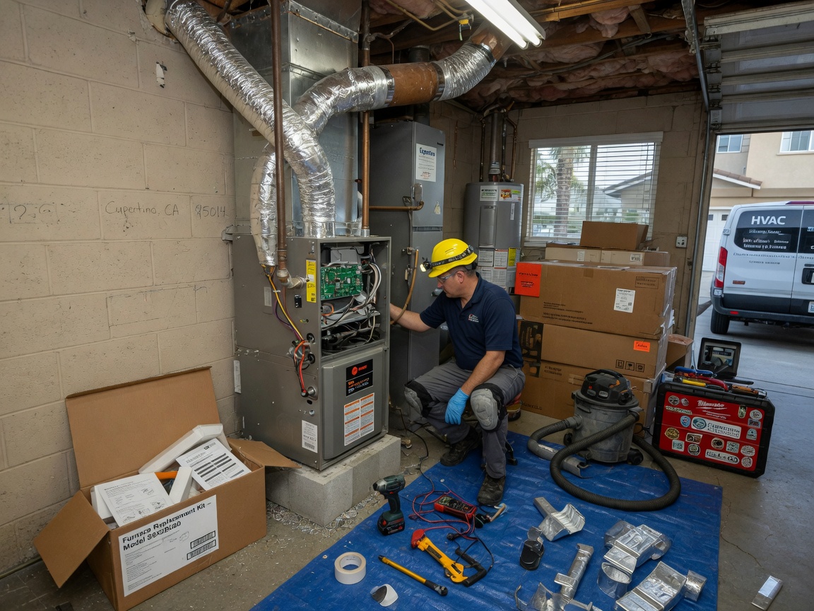 HVAC Contractor in Stanford, CA, CA 94305